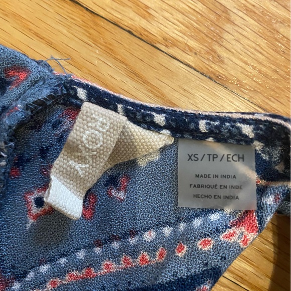 Roxy sleeveless mini dress - Picture 3 of 3